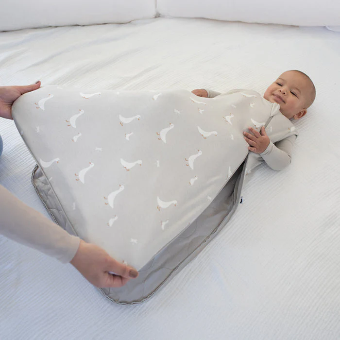1.0 Tog Sleep Bag - Goose by gunamuna - Image 3
