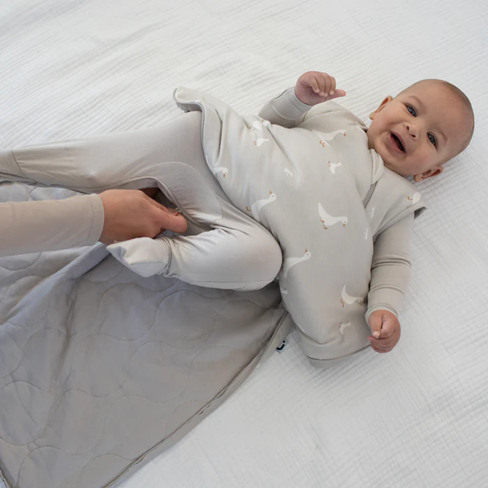 1.0 Tog Sleep Bag - Goose by gunamuna - Image 4