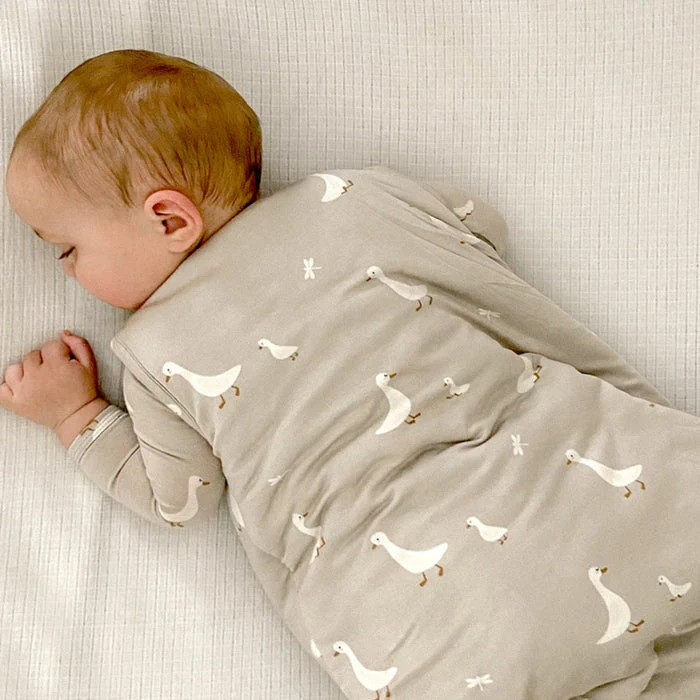 1.0 Tog Sleep Bag - Goose by gunamuna - Image 5