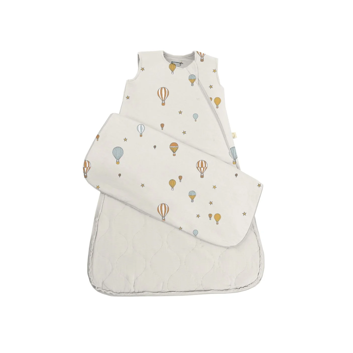 1.0 Tog Sleep Bag - Up, Up and Away by gunamuna