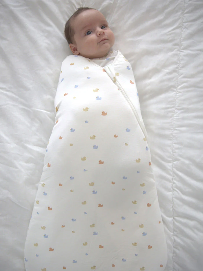 1.0 Tog Swaddle Sleep Bag - Ducks by gunamuna - Image 2