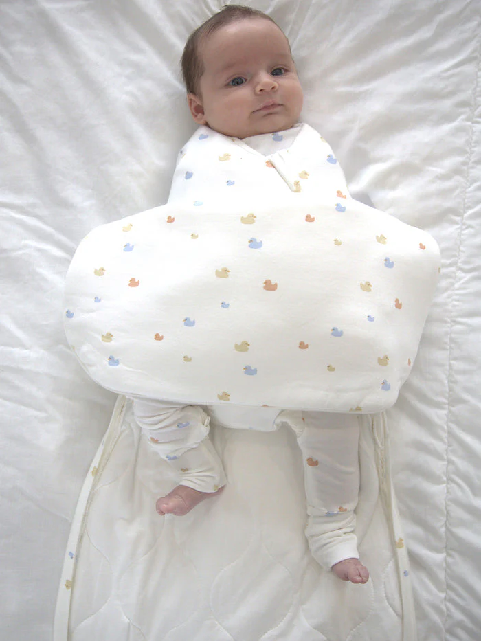 1.0 Tog Swaddle Sleep Bag - Ducks by gunamuna - Image 3
