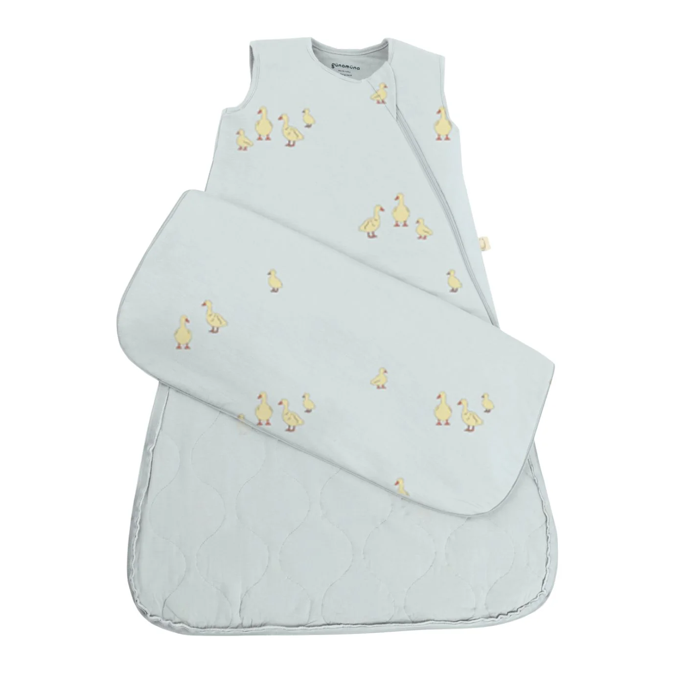 1.0 Tog Swaddle Sleep Bag - Friends by gunamuna
