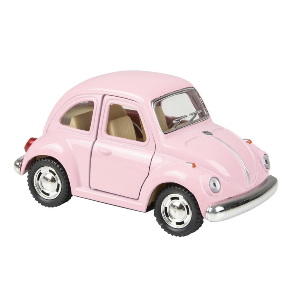 1967 Volkswagon Classic Beetle (1 Unit Assorted) by The Toy Network - Image 4