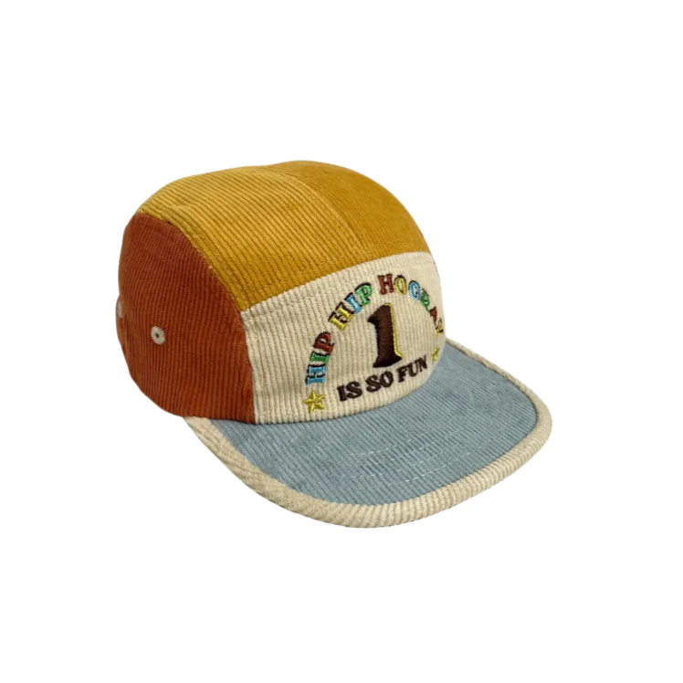 1st Birthday Cord Cap - Primary Spliced by Banabae - Image 2