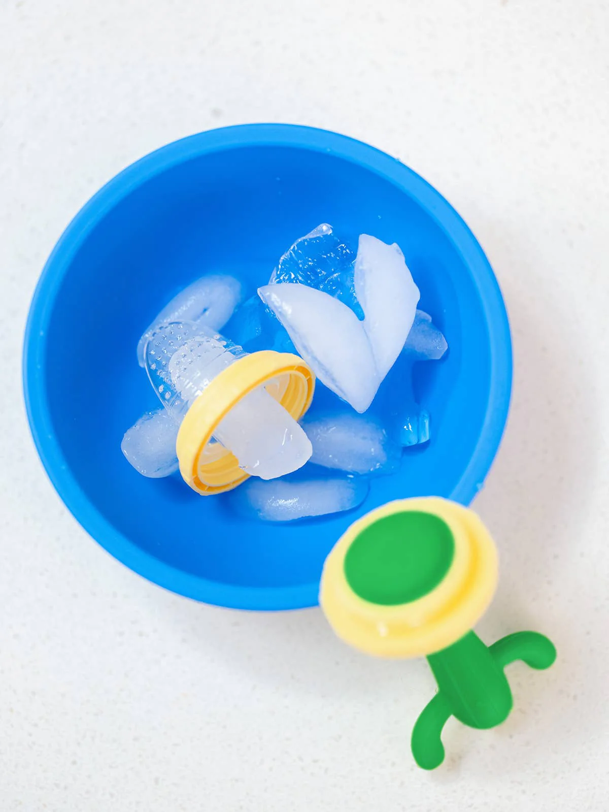 2-in-1 Solid Food Feeder + Teether by Lollaland - Image 9