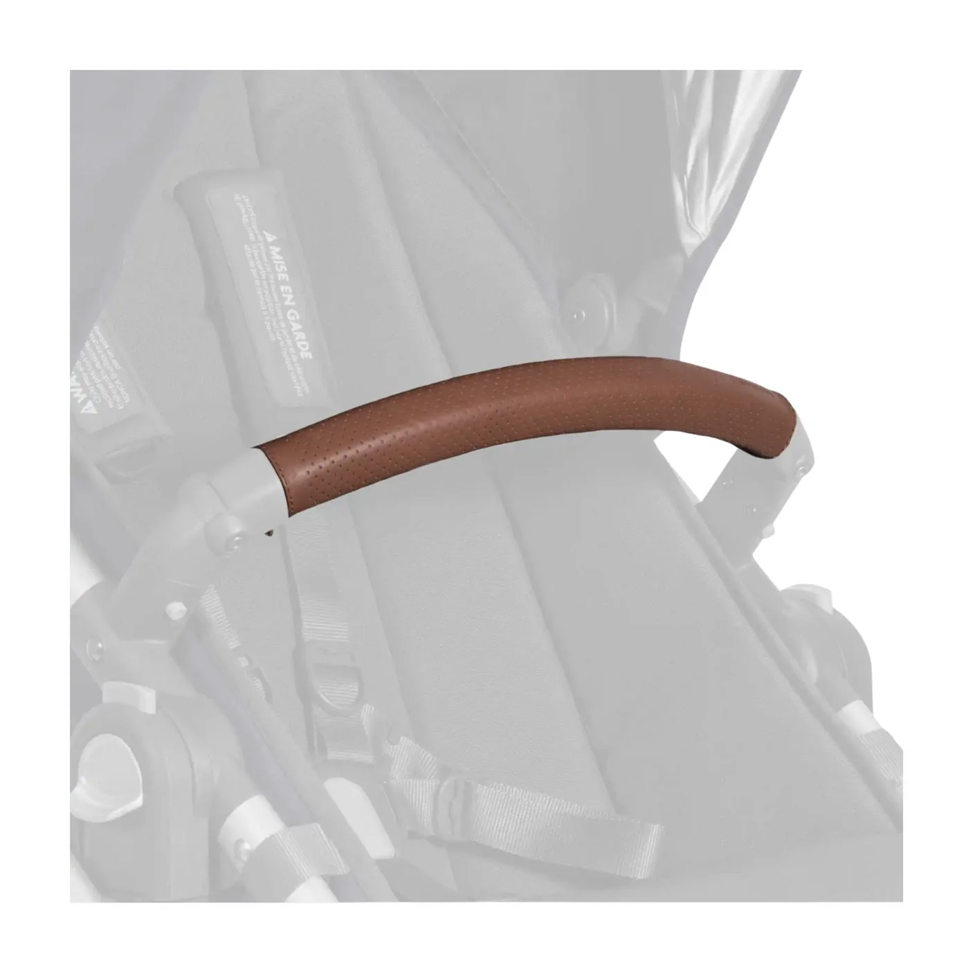 Leather Bumper Bar Cover by UPPAbaby - Image 2