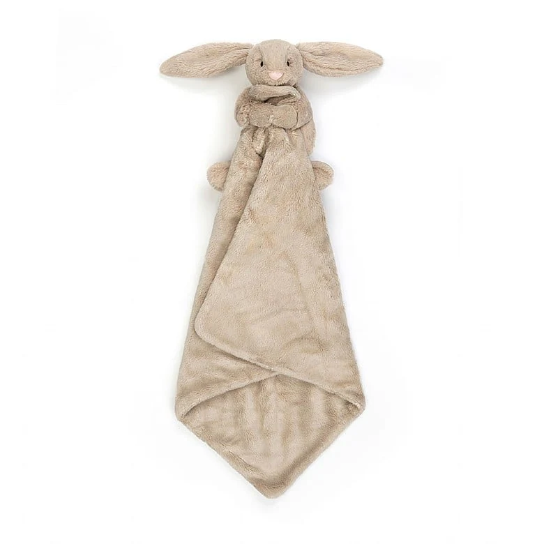 Bashful Beige Bunny Soother by Jellycat - Image 5