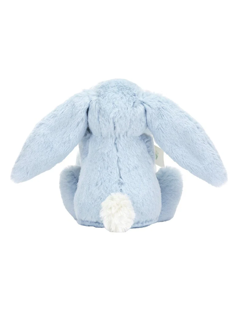 Bashful Blue Bunny Soother by Jellycat - Image 3