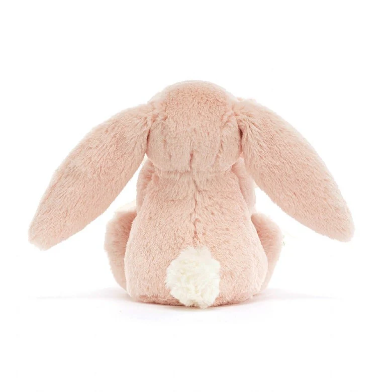 Bashful Blush Bunny Soother by Jellycat - Image 4