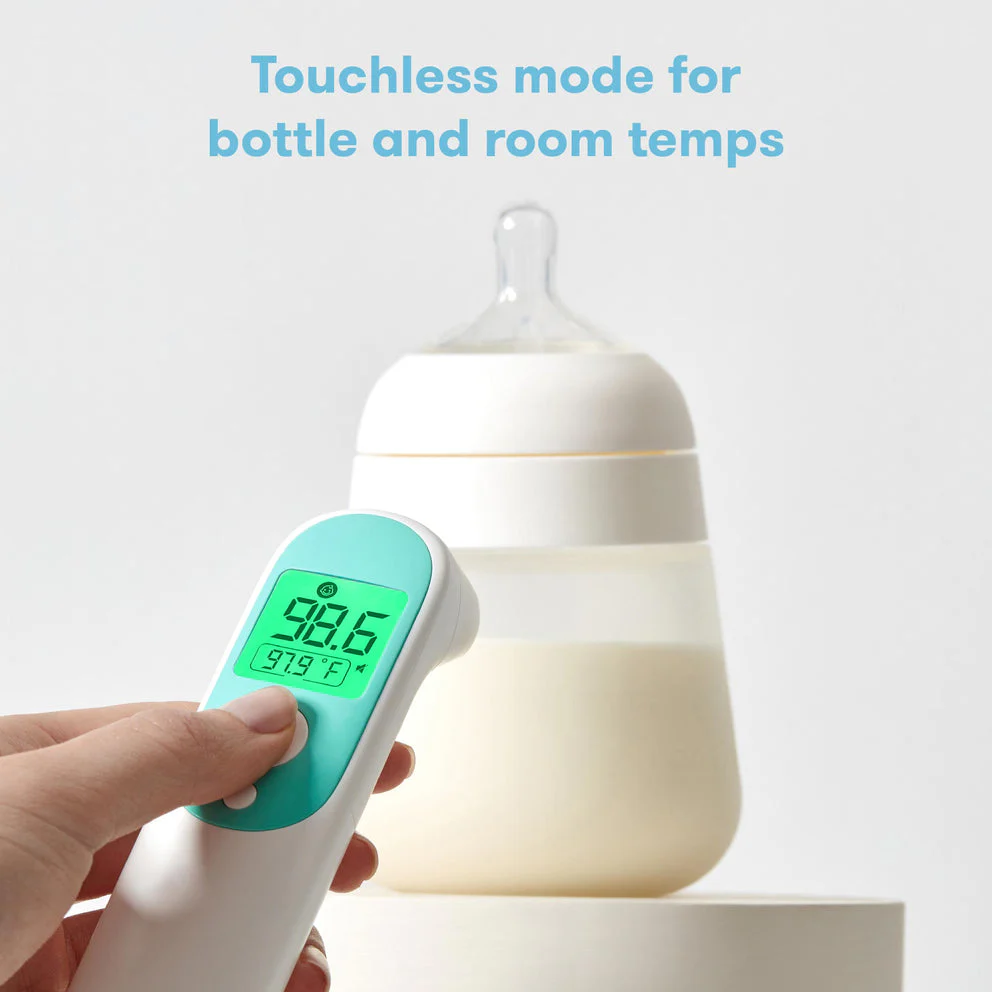 3-in-1 Ear, Forehead + Touchless Infrared Thermometer by Fridababy - Image 5