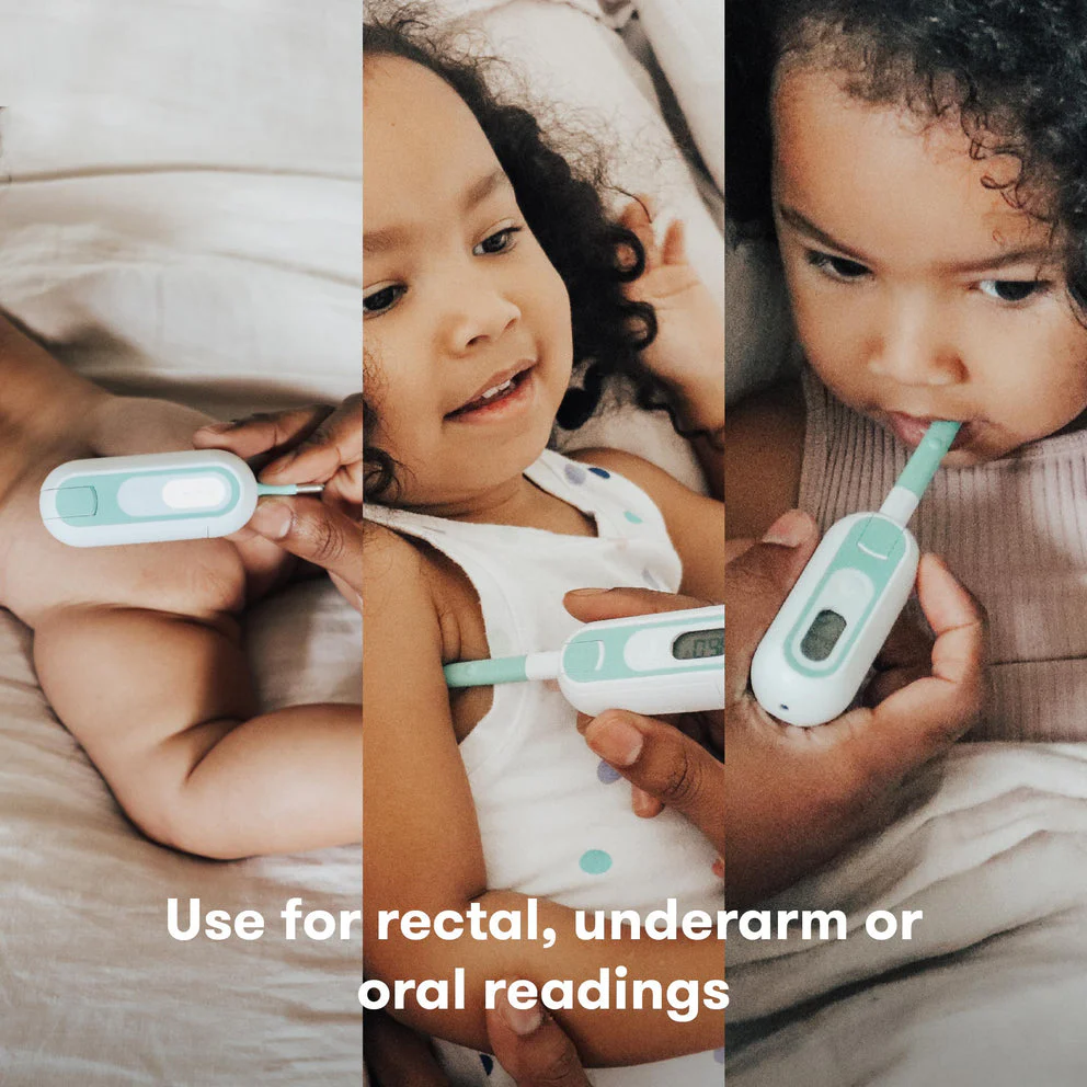 3-in-1 True Temp Thermometer by Fridababy - Image 2