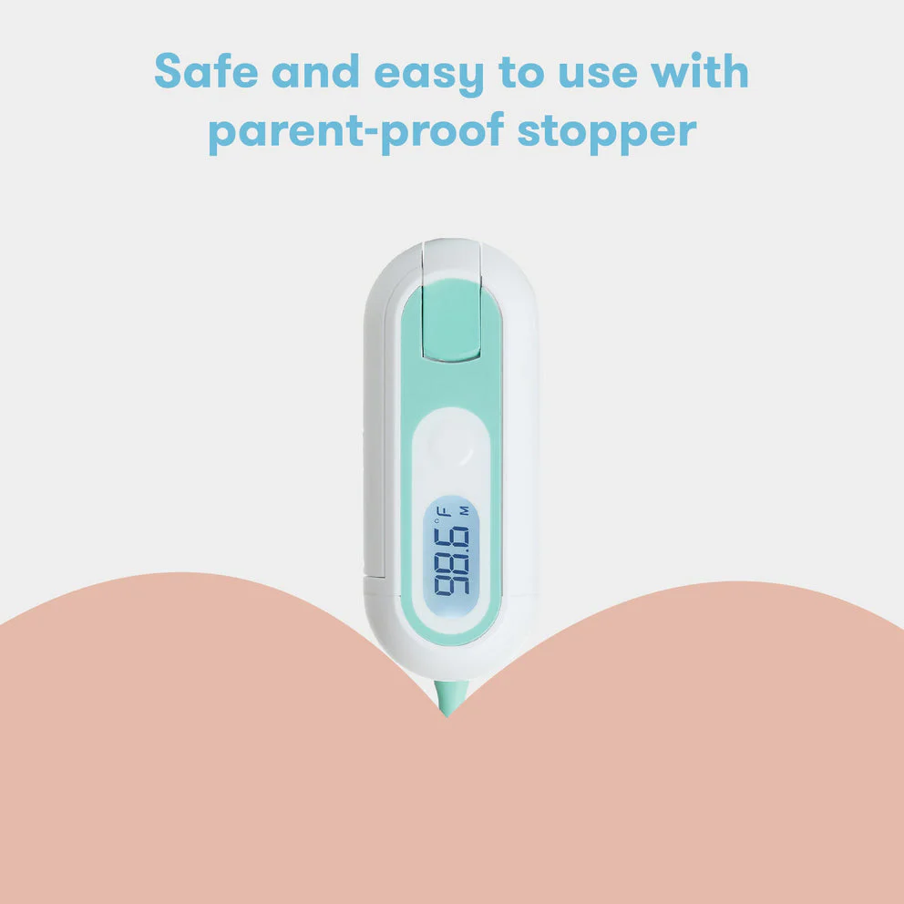 3-in-1 True Temp Thermometer by Fridababy - Image 3