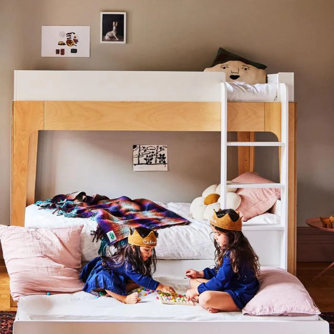 Universal Trundle Mattress 38 "x 69 "x 4.5" by Oeuf - Image 4