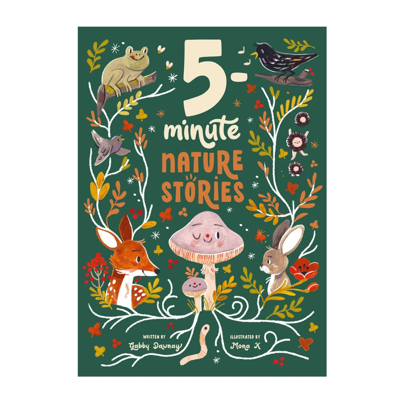 5-Minute Nature Stories - Hardcover