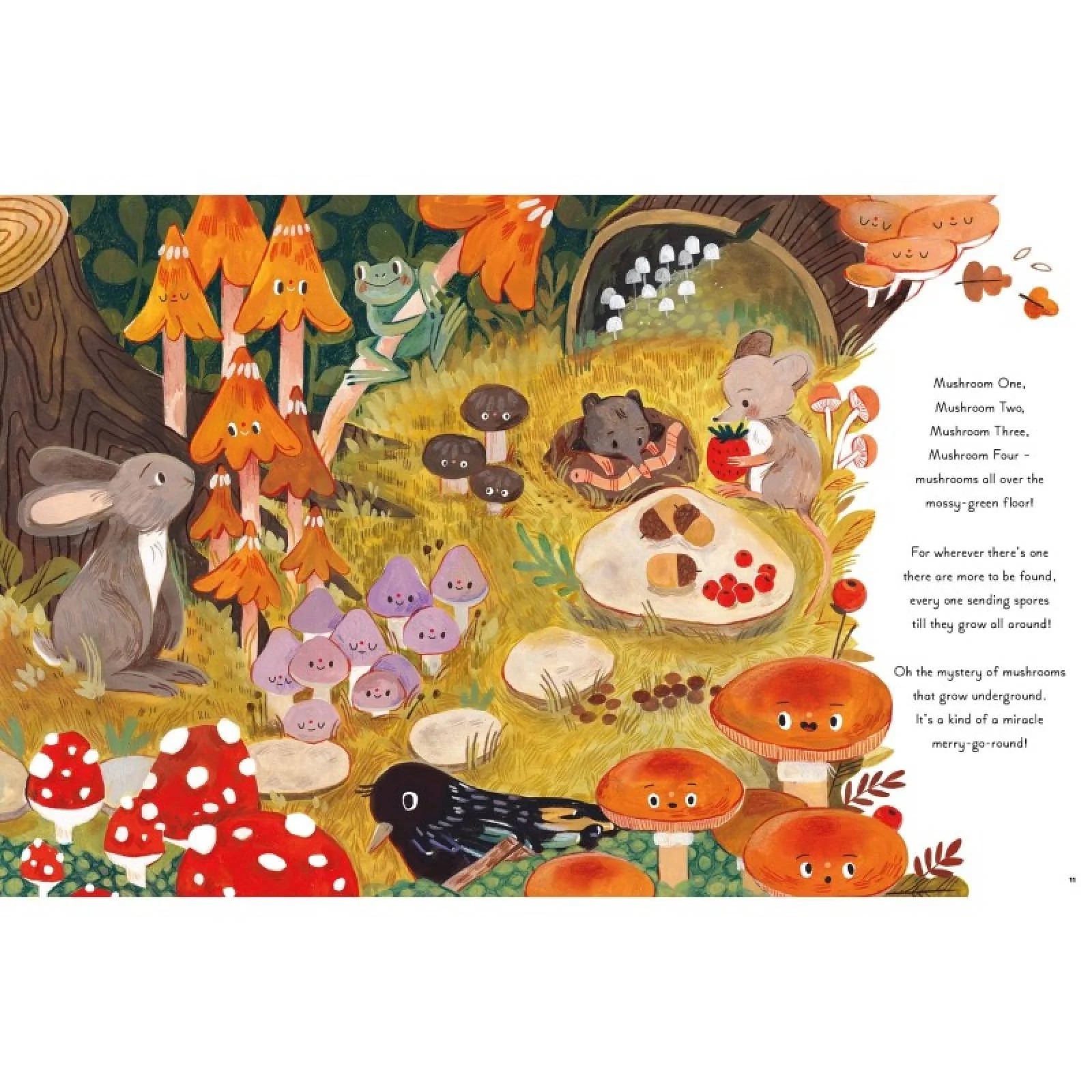 5-Minute Nature Stories - Hardcover - Image 3