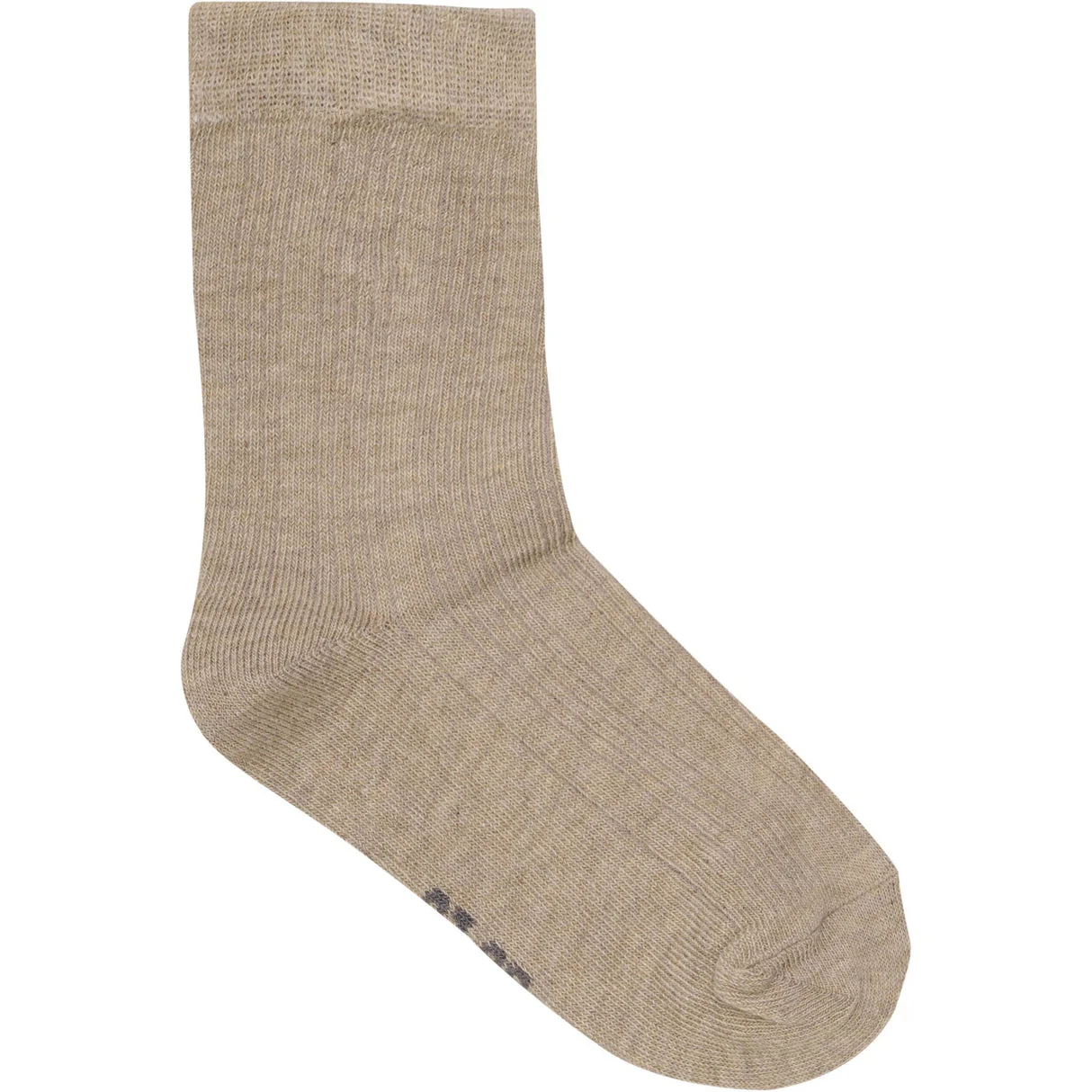 5 Pack Socks - Leaves/Cream Mix by Minymo - FINAL SALE - Image 6