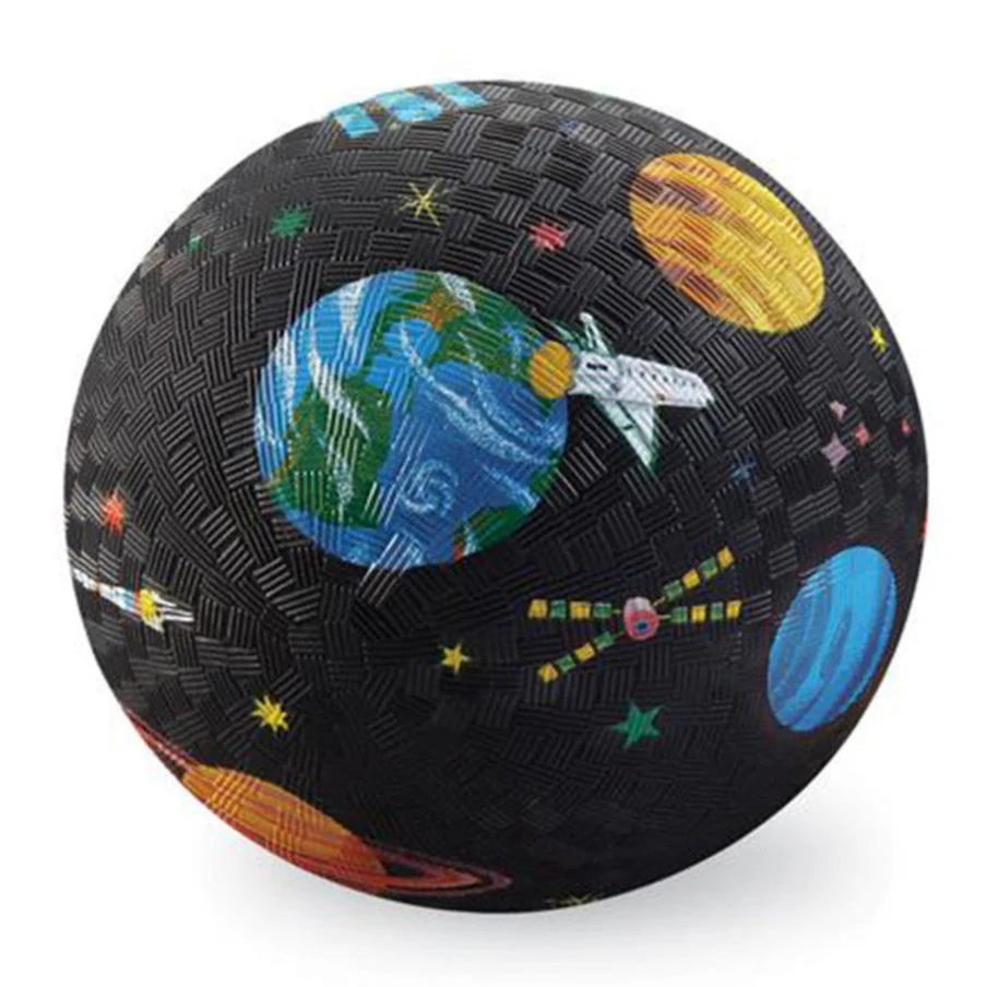 5" Playground Ball - Space Exploration by Crocodile Creek