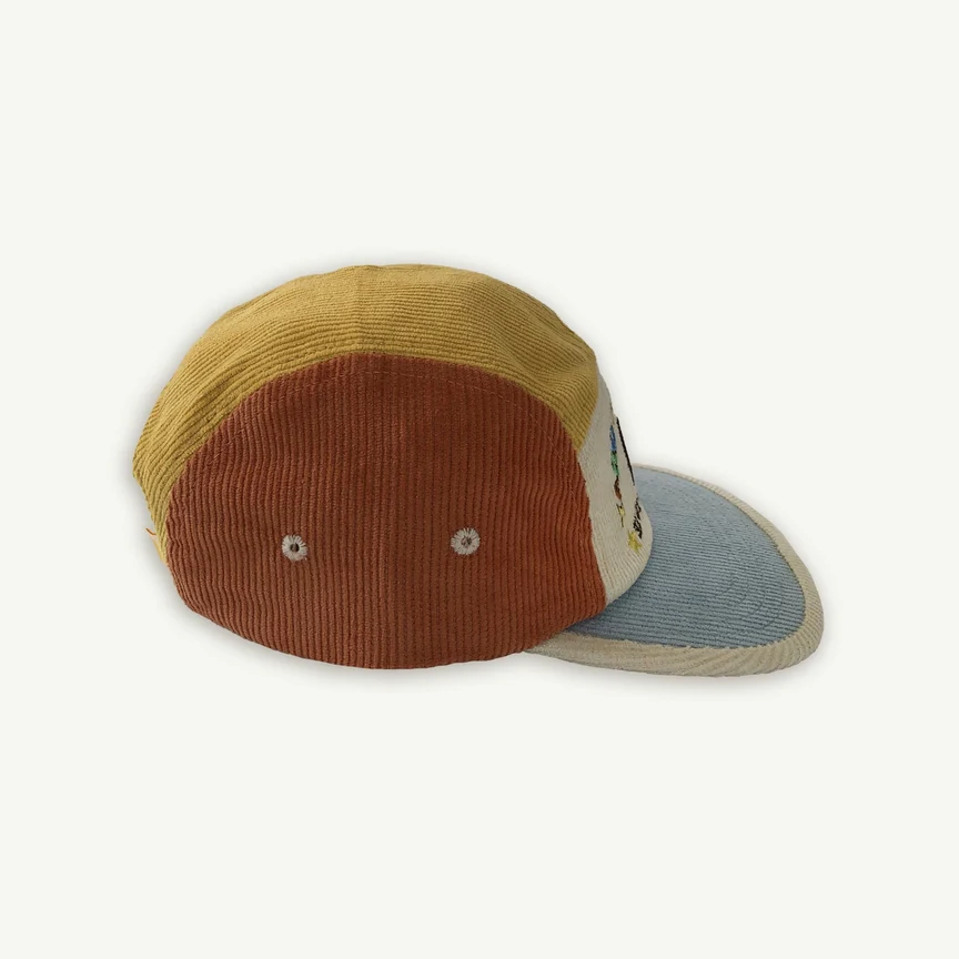 5th Birthday Cord Cap - Primary Spliced by Banabae - Image 4