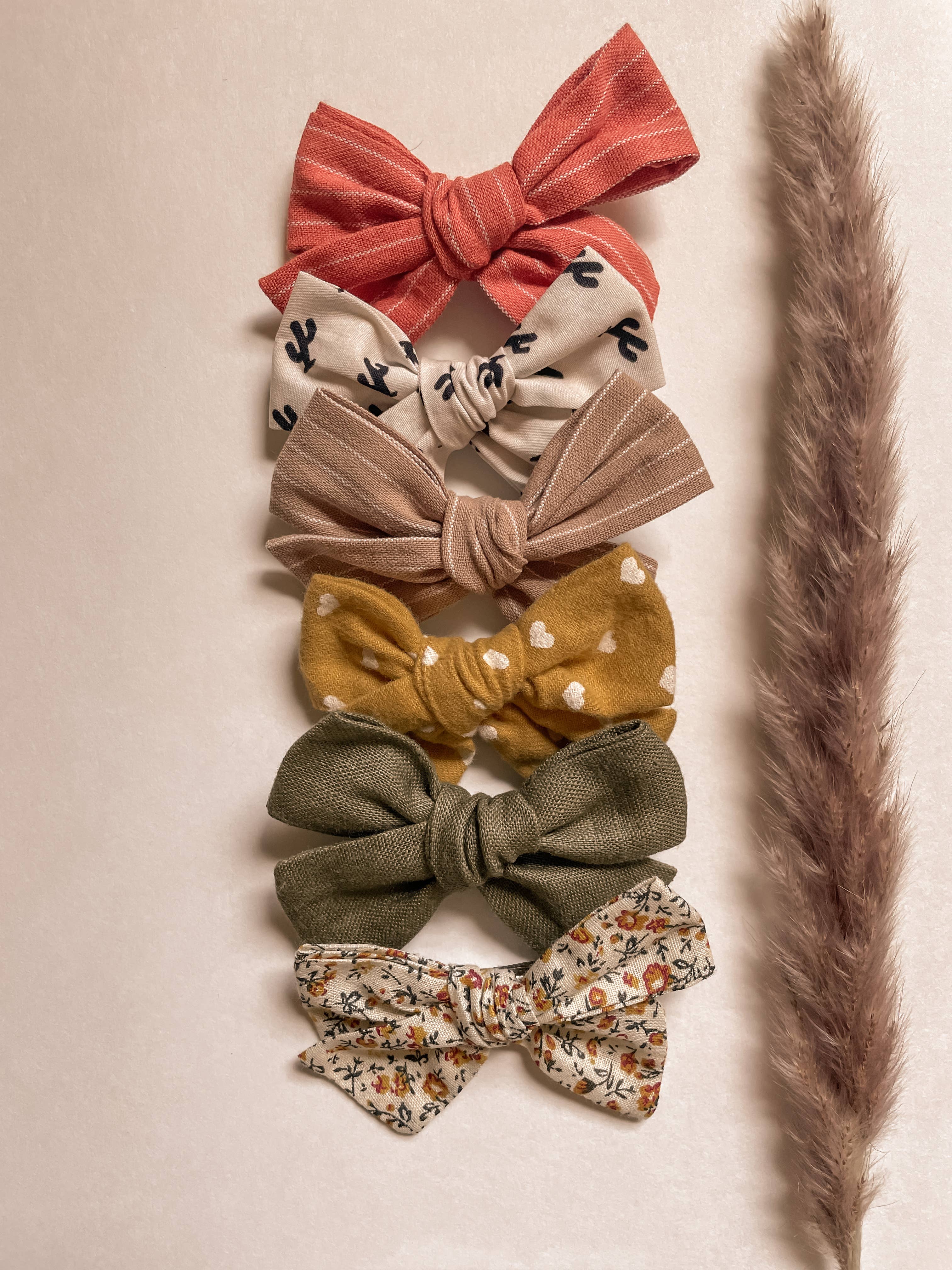 6 Piece Bow Set - Dry Heat by Moon + Mystics - Image 2