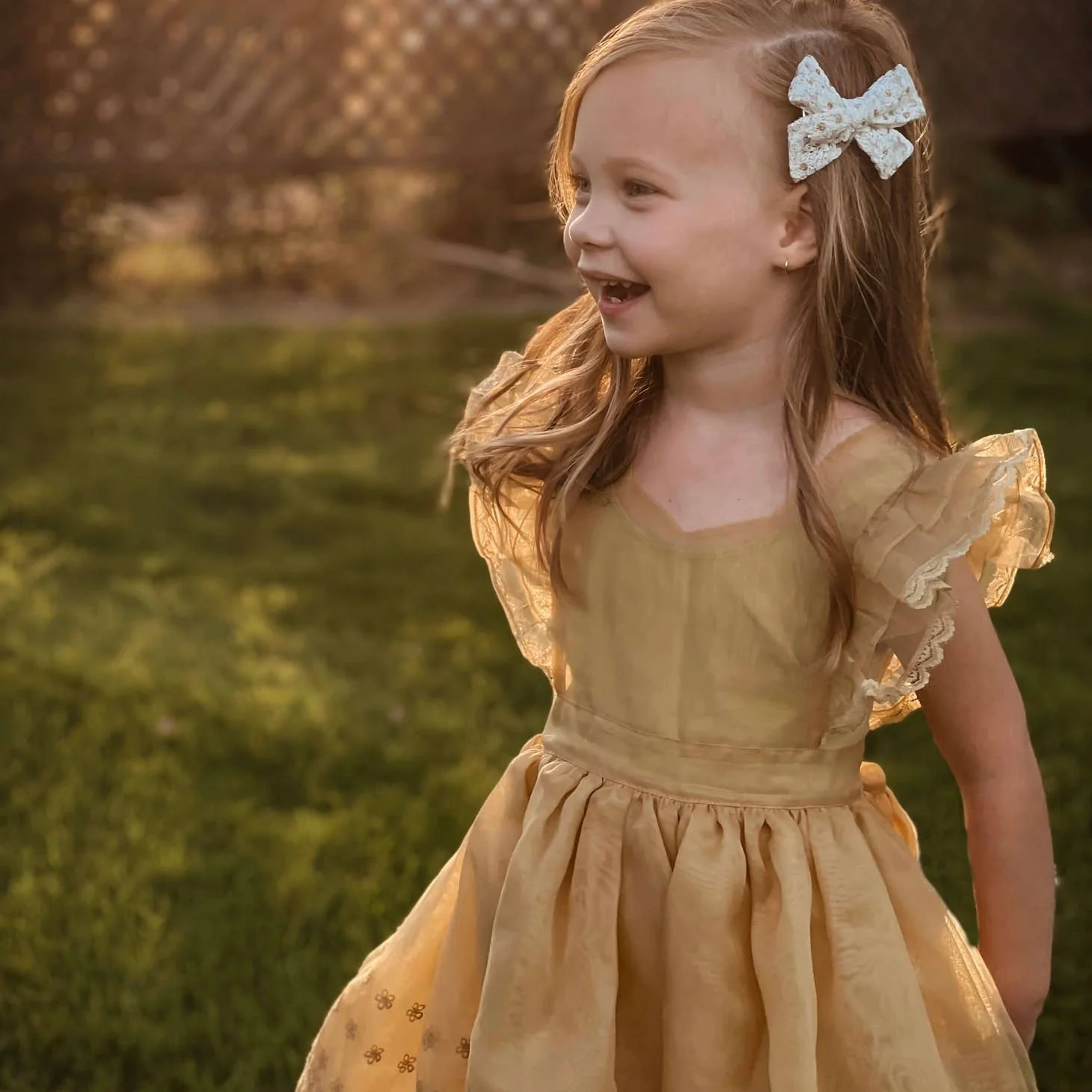 6 Piece Bow Set - Peony by Moon + Mystics - Image 3