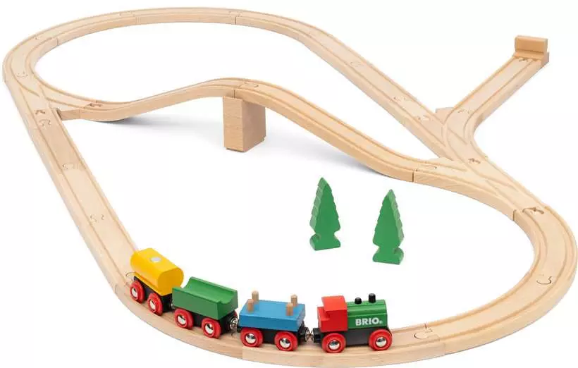 65th Anniversary Train Set by Brio - Image 2