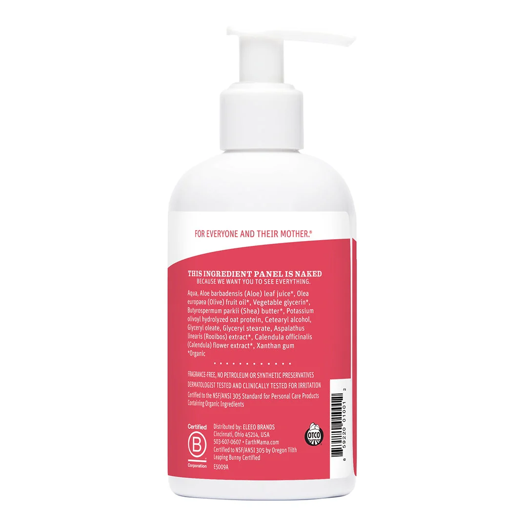 8oz Simply Non-Scents Baby Lotion by Earth Mama Organics - Image 5