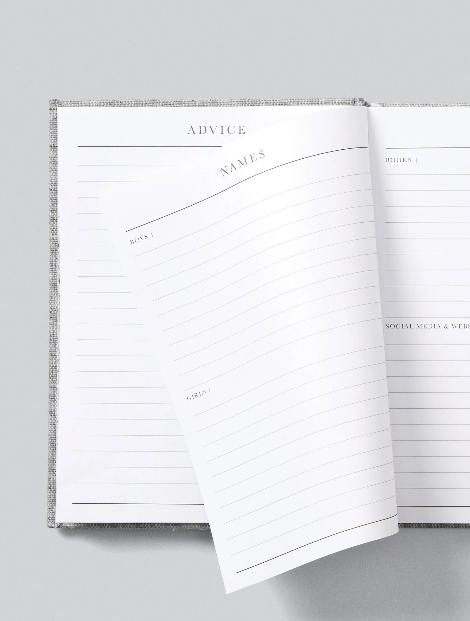 9 Months. Pregnancy Journal by Write to Me - Image 5