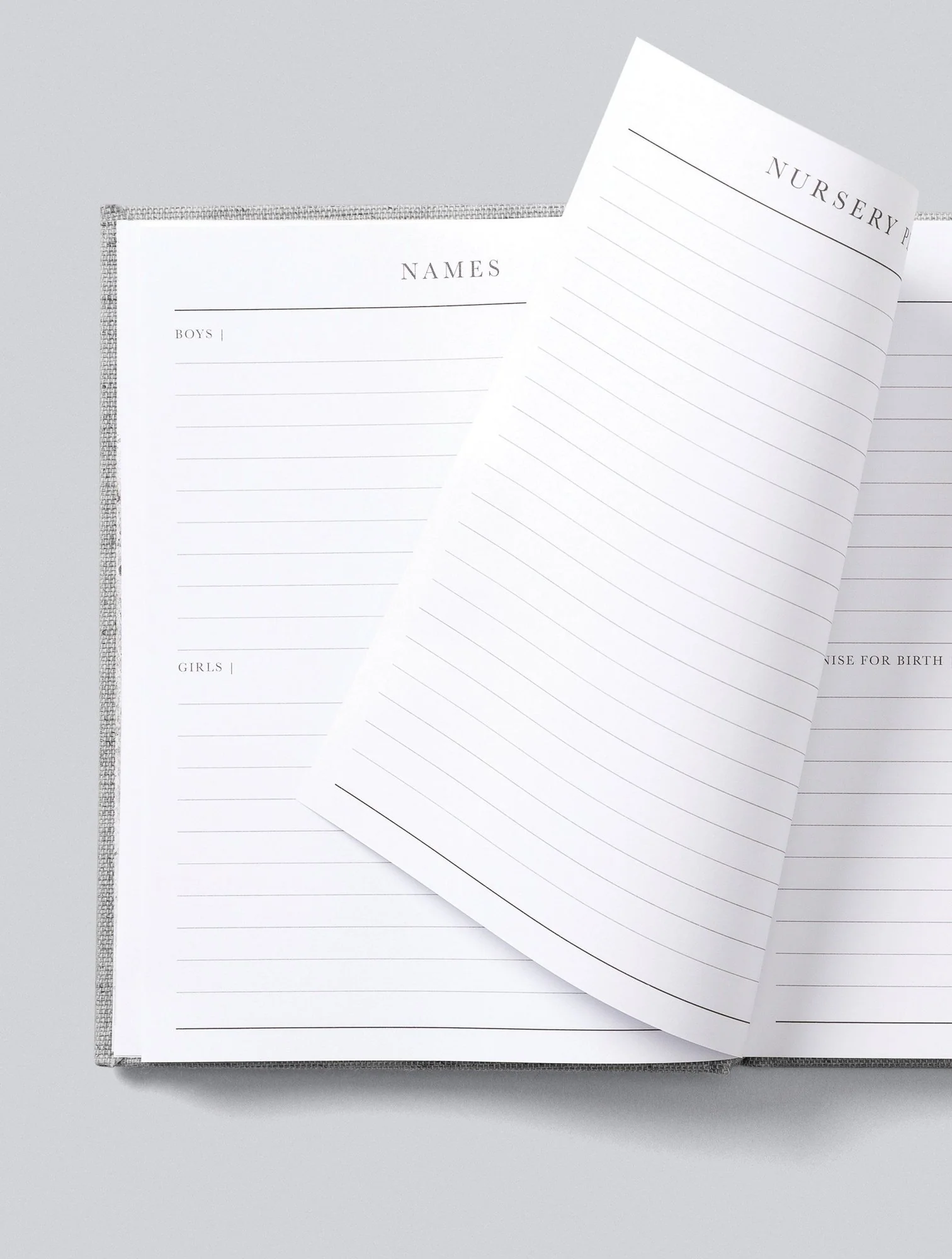 9 Months. Pregnancy Journal by Write to Me - Image 6