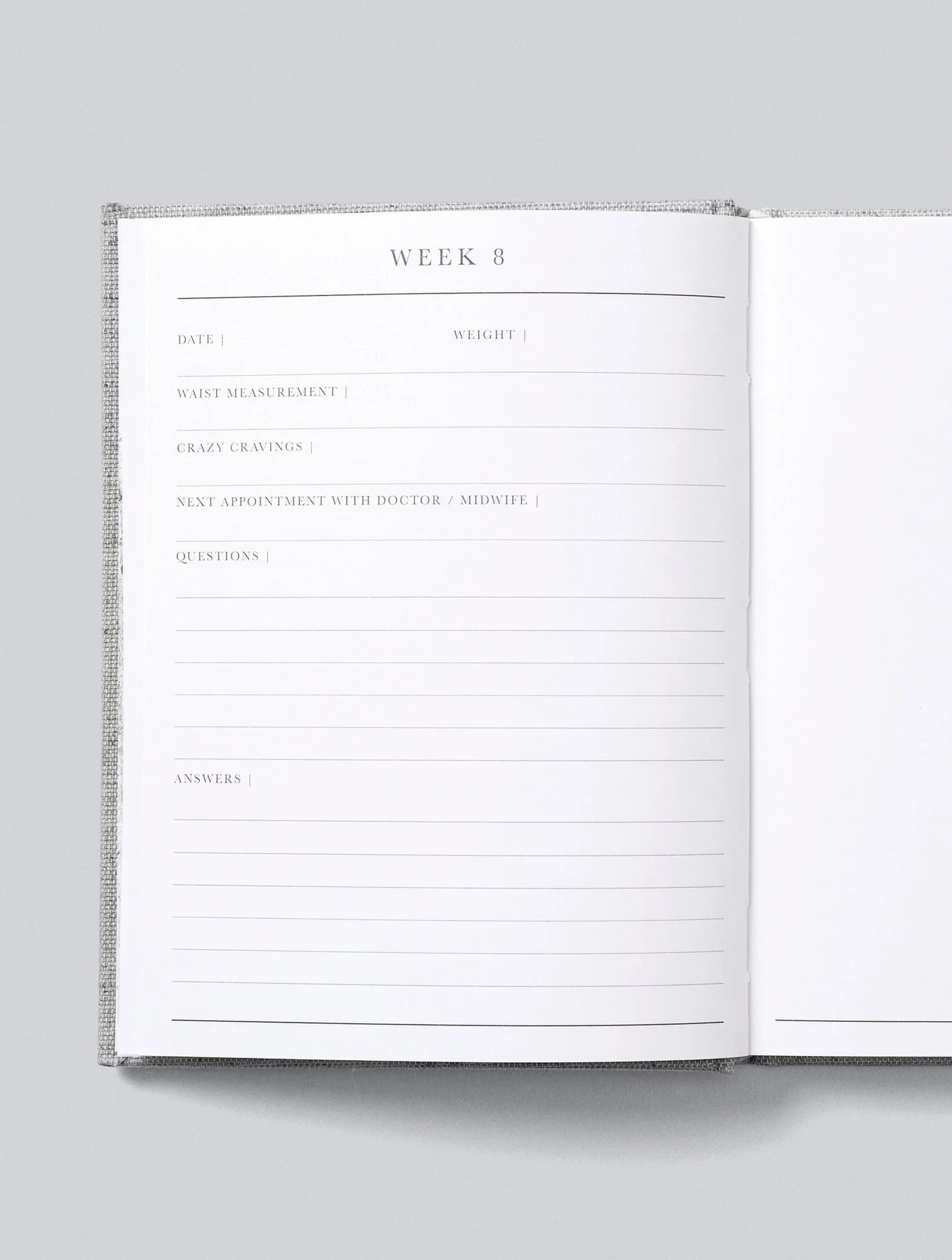 9 Months. Pregnancy Journal by Write to Me - Image 7