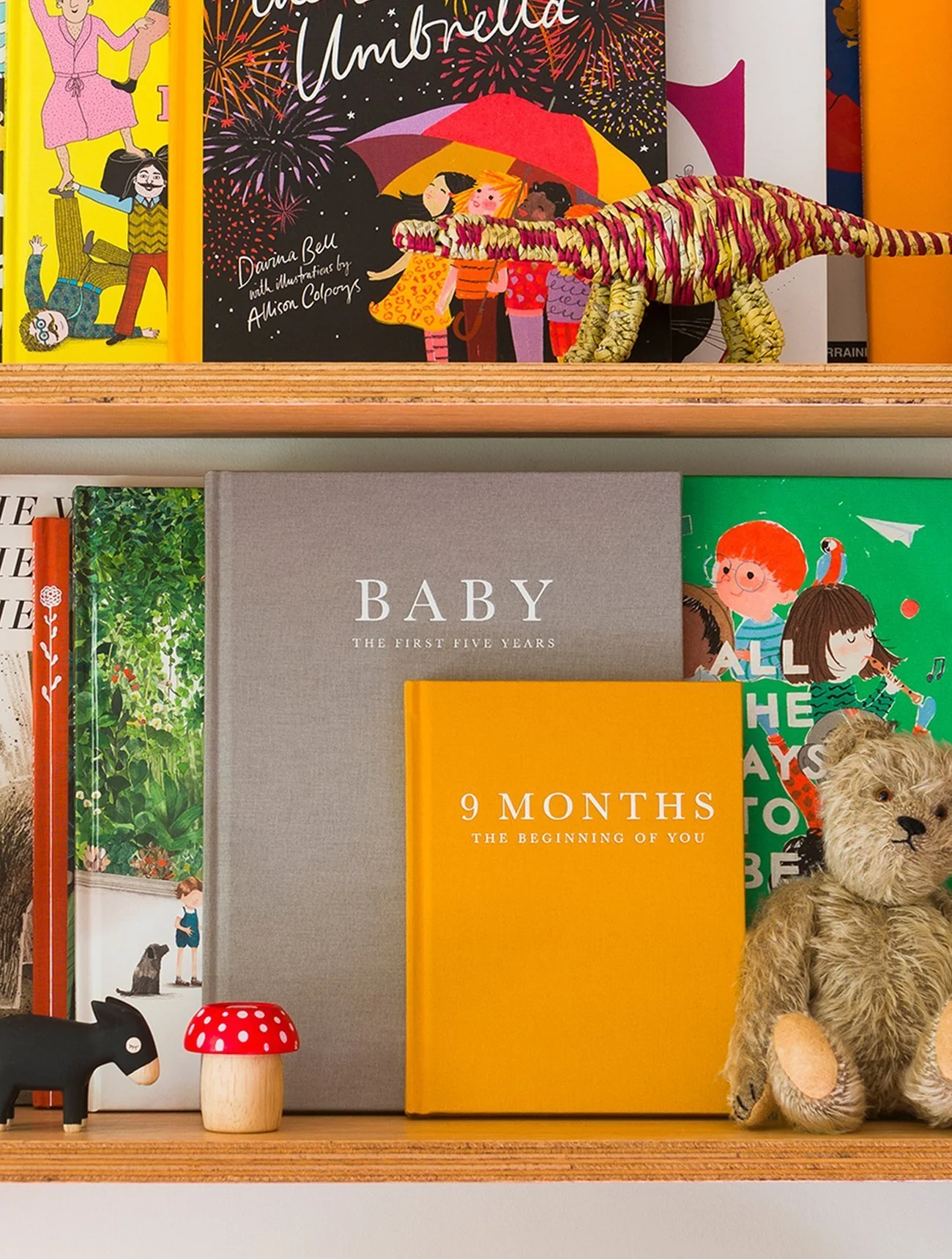 9 Months. Pregnancy Journal by Write to Me - Image 9