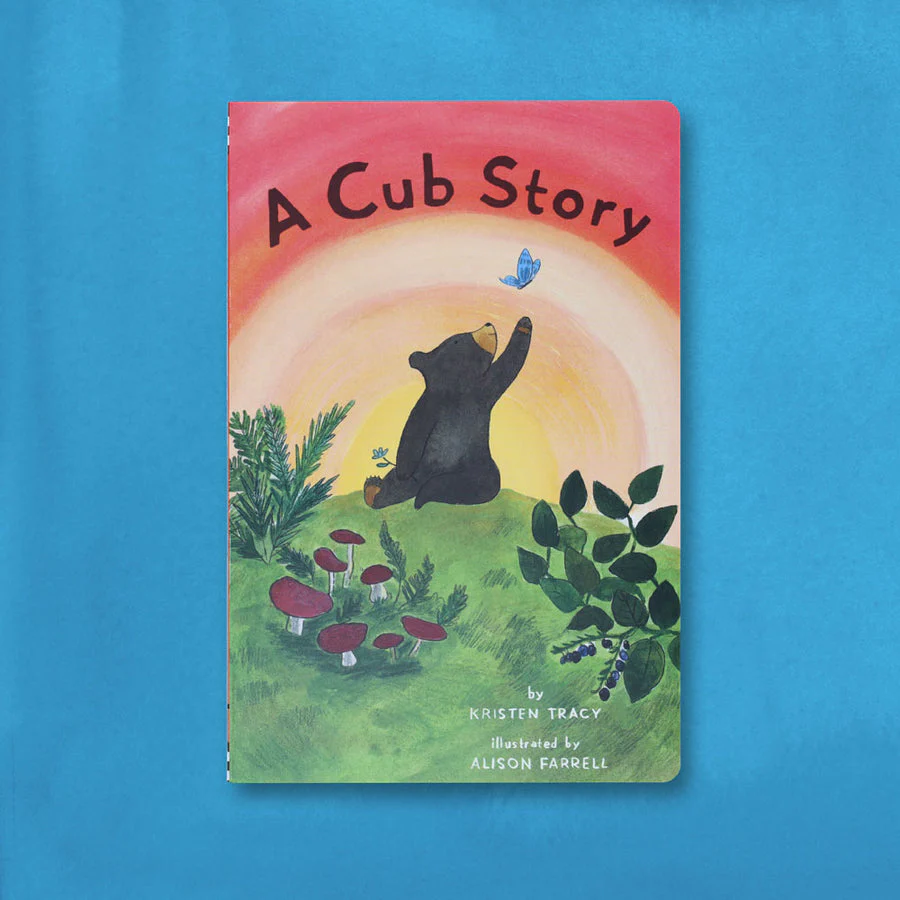 A Cub Story - Board Book - Image 2