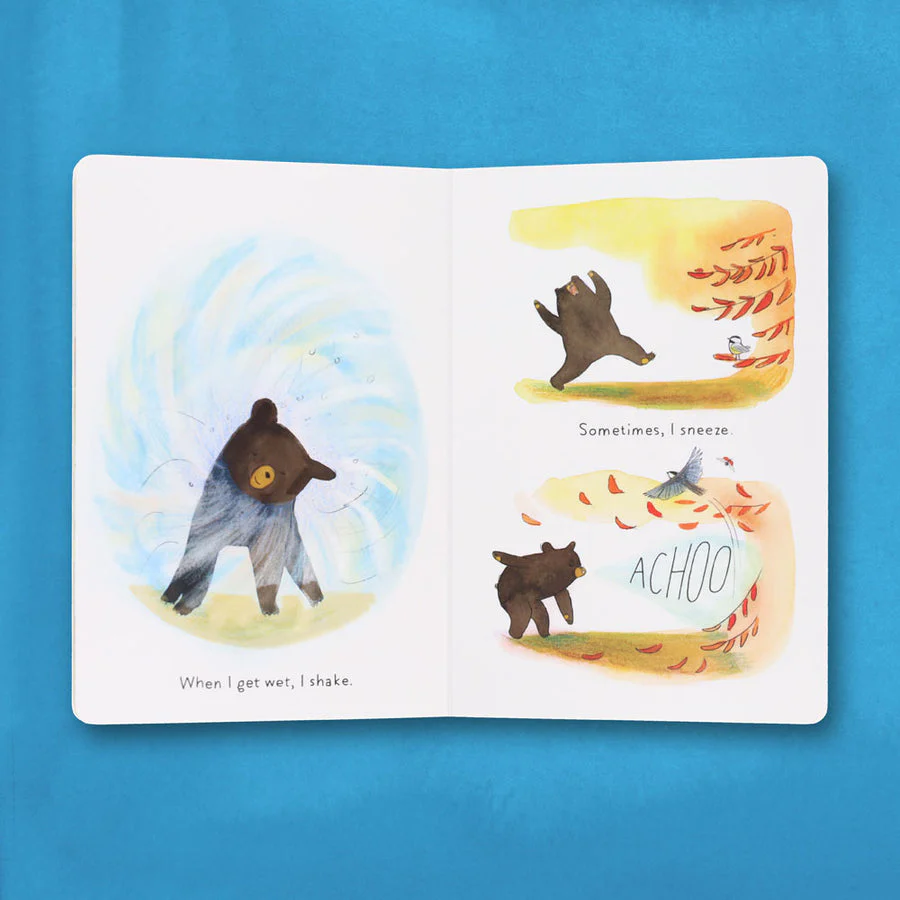 A Cub Story - Board Book - Image 4