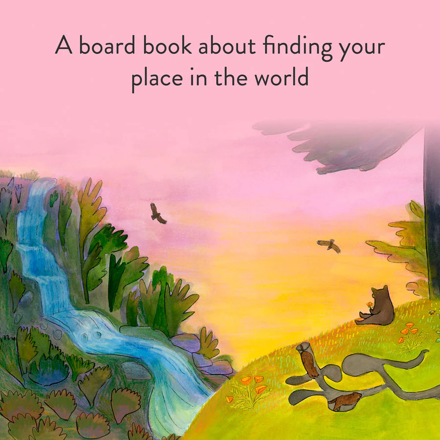 A Cub Story - Board Book - Image 5