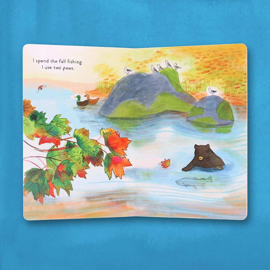 A Cub Story - Board Book - Image 8