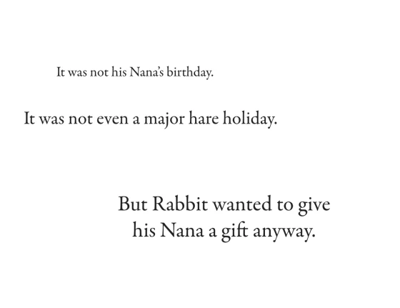 A Gift for Nana - Hardcover - Image 3