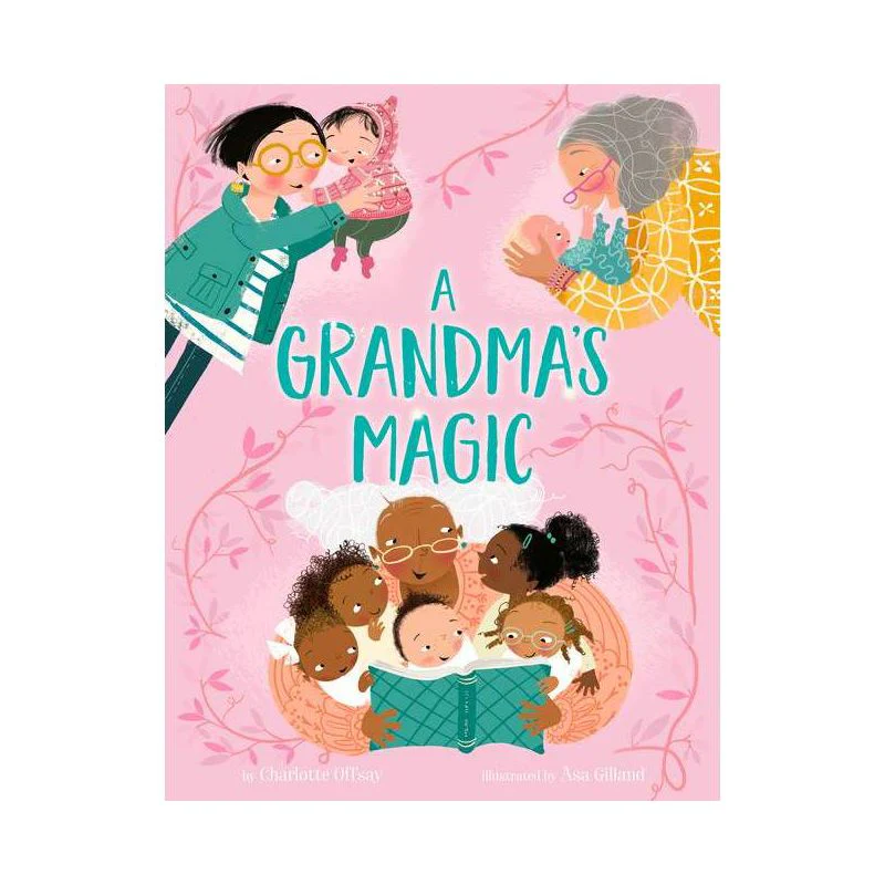 A Grandma's Magic - Hardcover