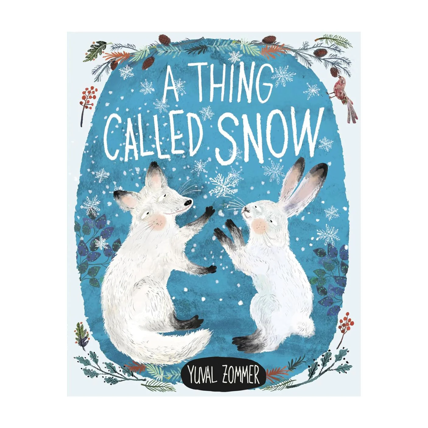 A Thing Called Snow - Hardcover