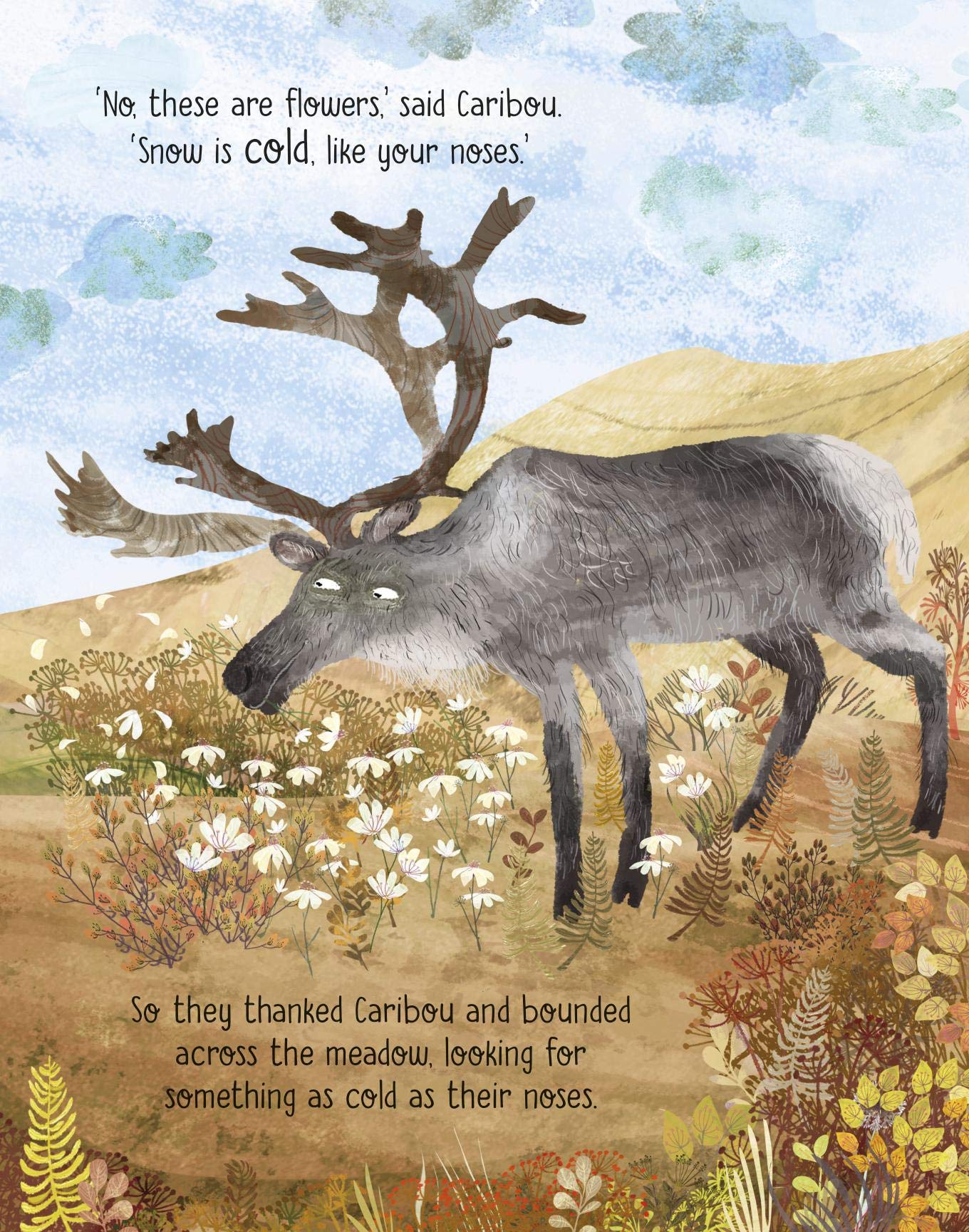 A Thing Called Snow - Hardcover - Image 2