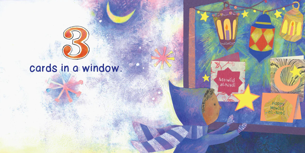 A Winter Walk in the City - Board Book - Image 4