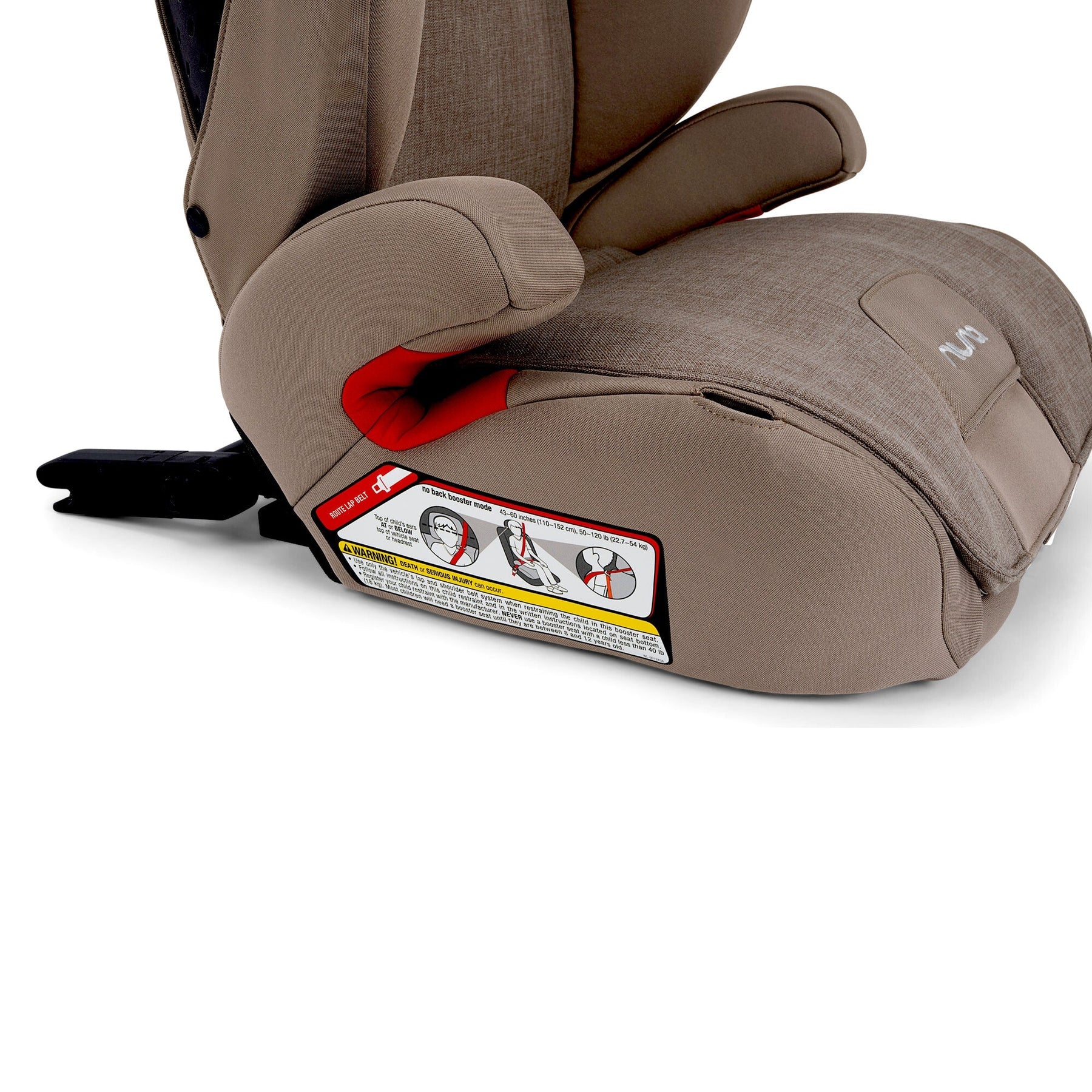 Aace Booster Car Seat FR Free by Nuna - Image 30