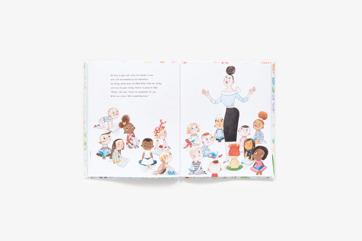 Aaron Slater, Illustrator - Hardcover - Image 3