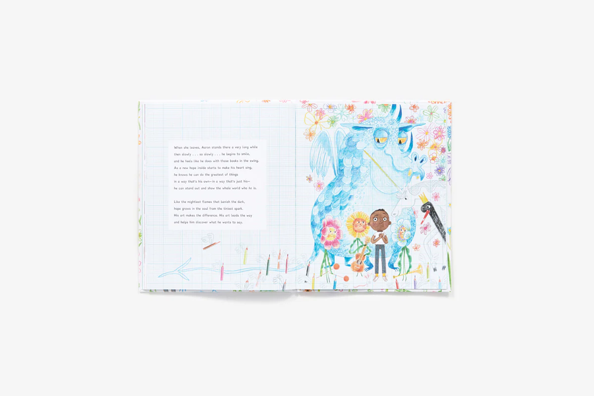 Aaron Slater, Illustrator - Hardcover - Image 5