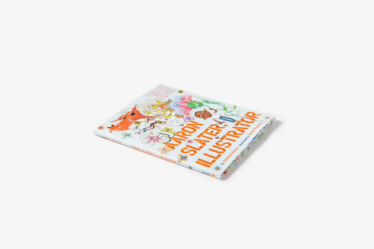 Aaron Slater, Illustrator - Hardcover - Image 6