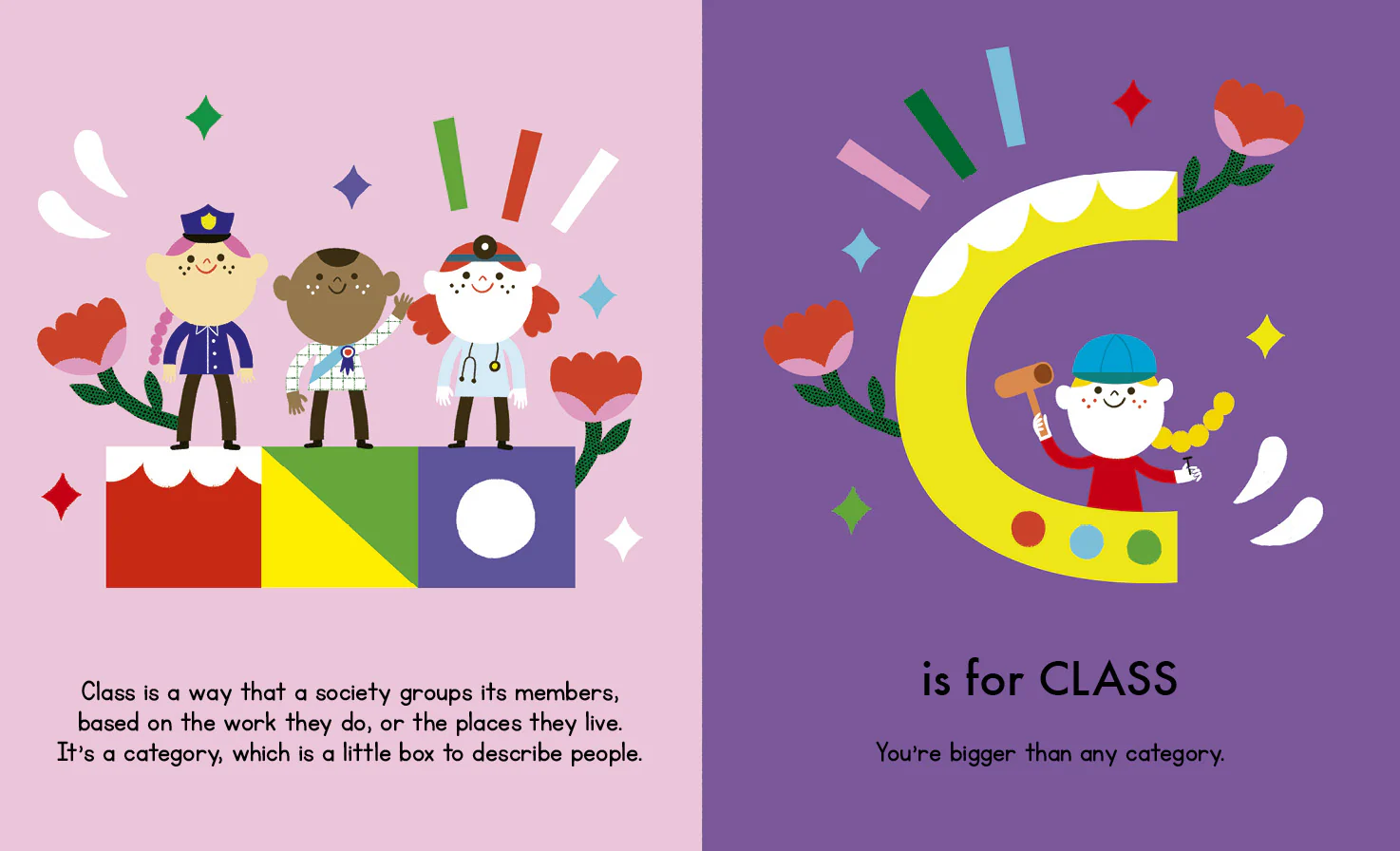 ABC of Equality - Board Book - Image 2