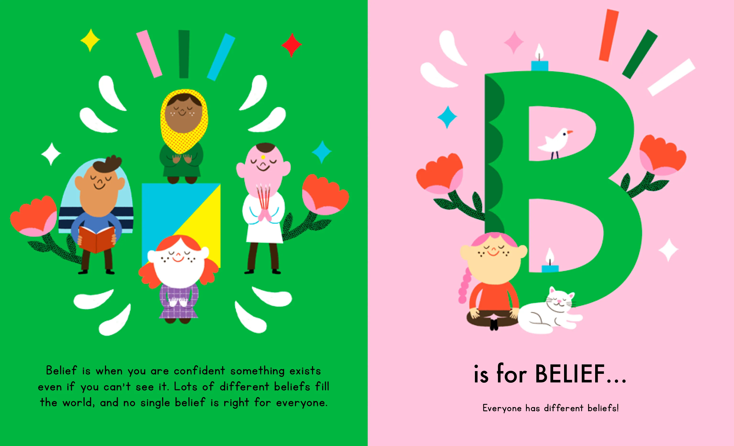 ABC of Equality - Board Book - Image 3