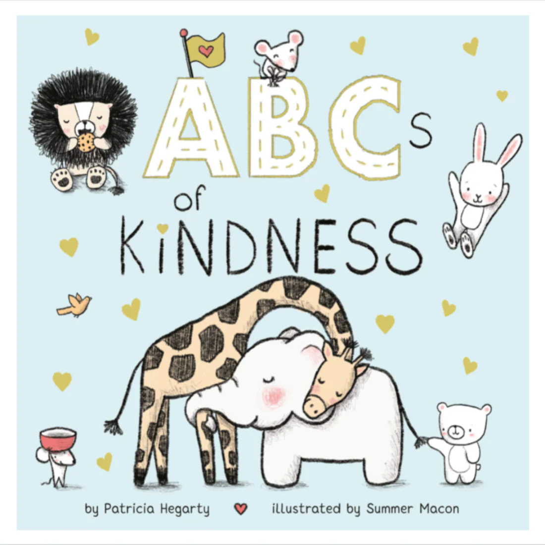 ABCs of Kindness - Board Book