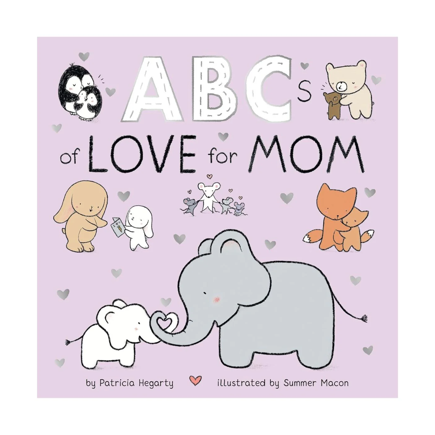 ABCs of Love for Mom - Board Book