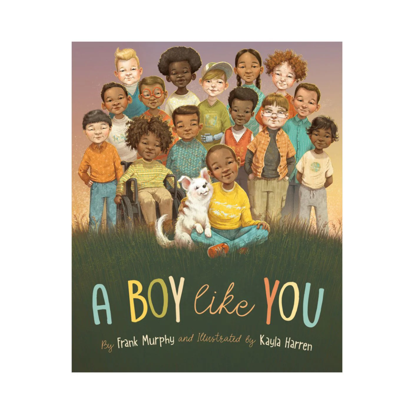 A Boy Like You - Hardcover