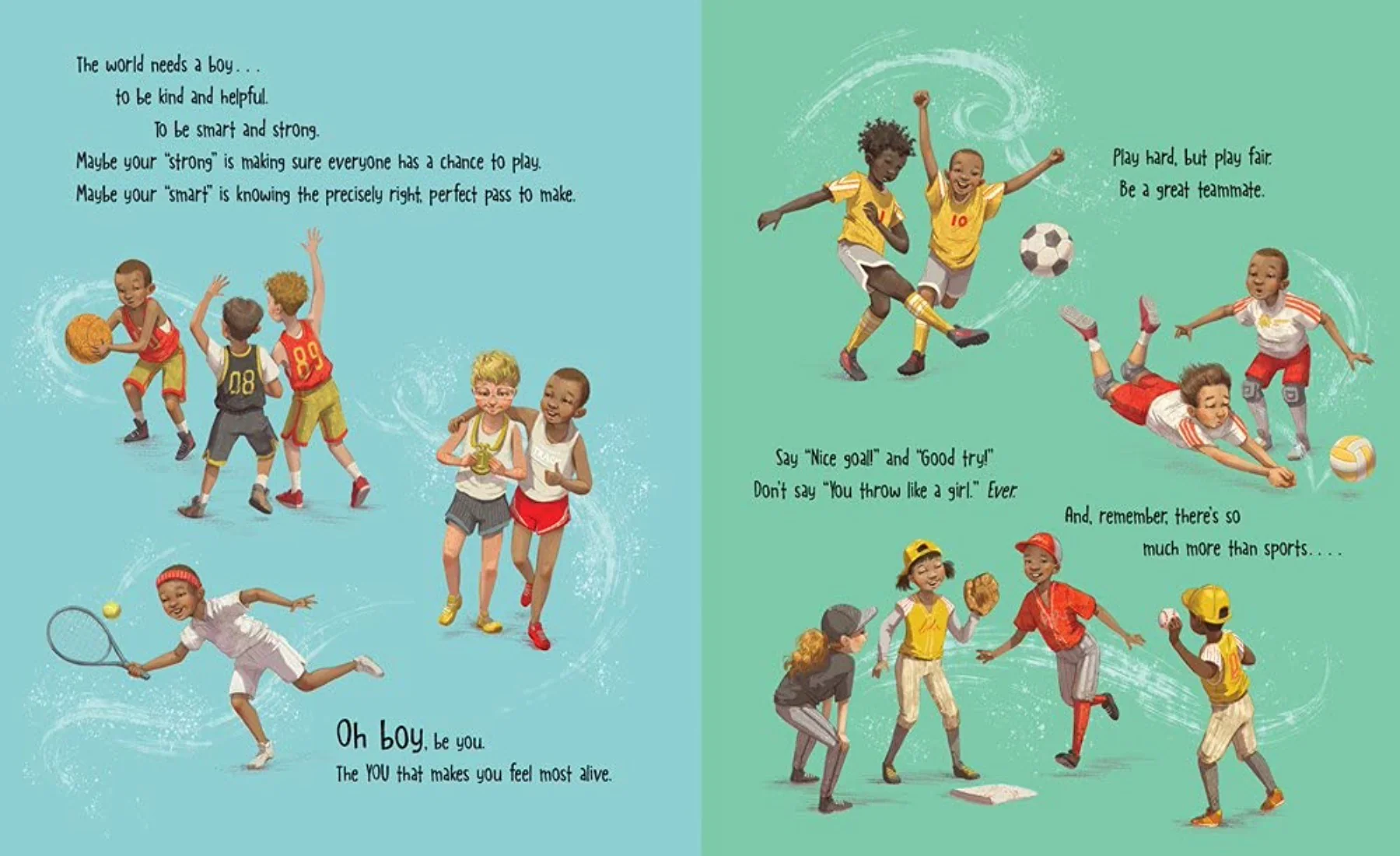 A Boy Like You - Hardcover - Image 3